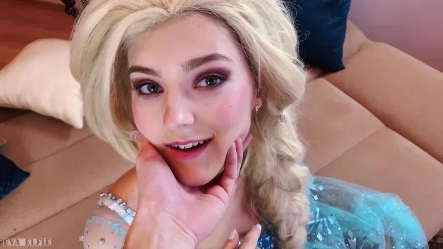 Realitykings Elsa has been Fucked like a Slut - Frozen 2 Cosplay by Eva Elfie Old