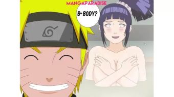 Blowjobs Hinata Fucks for Naruto (All Characters are over 18) Mum