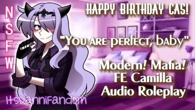 Loira 【r18+ ASMR/Audio Roleplay】Wholesome Talks and BDay Sex W/ Camilla【F4M GIFT 4 FRIEND】 Bucetuda