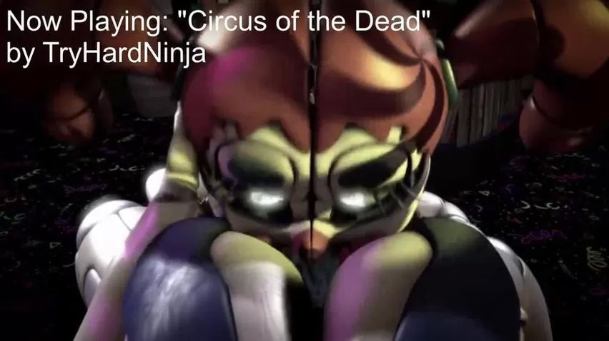 Tiny Tits Five Nights at Freddy's: Ultimate Circus Baby Compilation Mujer