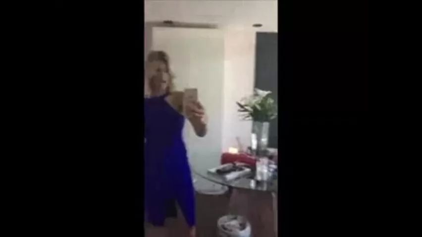 Australian Charissa Thompson nude celebrity leaked video Por