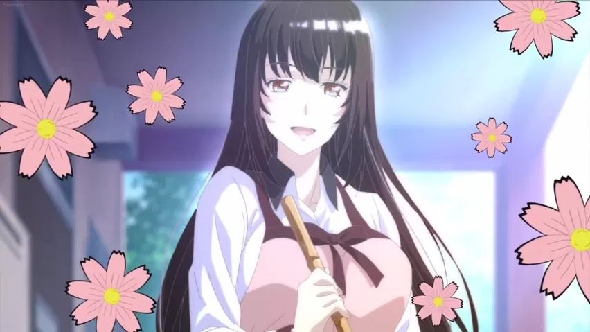 Neswangy Joshi Ochi 2 Kai kara Onnanoko ga Futte-Kita Complete Series Romantic