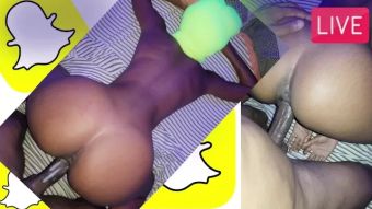 Thai Squirtkvng having Live Sex on Snapchat Footworship