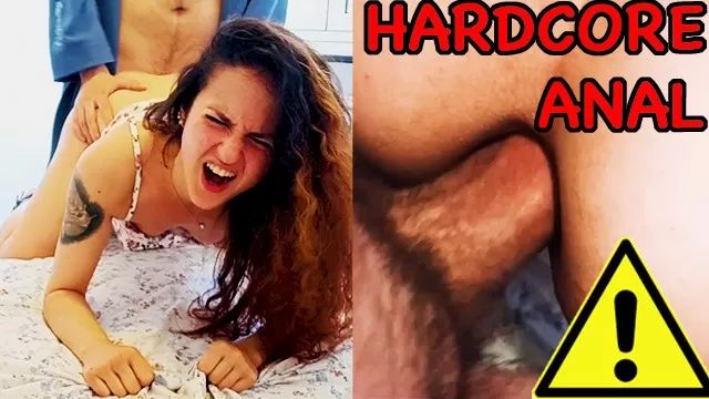 Cogida Painful Anal Creampie. Anal Destruction. she Asked me to Open her Ass and she Regretted It. Parship