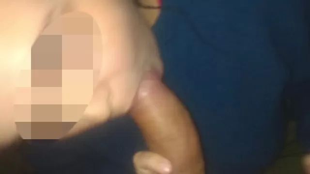 JiggleGifs Drooling my Husband's Cock Blowjob porn