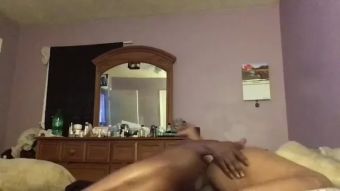 Tranny Yesss get your Pussy Daddy Stretching