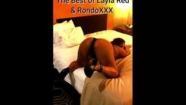 Two Layla Red Compilation Casal