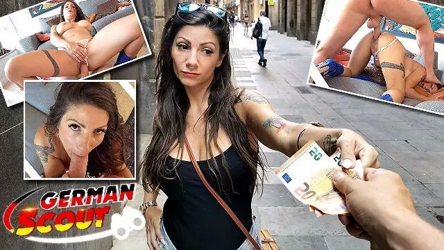 Chile GERMAN SCOUT - BIG TITS LATINA MILF LILY I PICKUP ROUGH FUCK AND RIM I STREET CASTING Massage