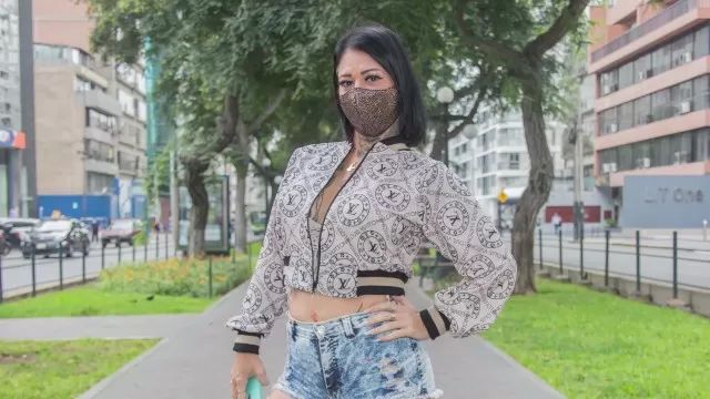 Pussysex MILF VENEZOLANA Aisha Rengifo Captada Por Joven Peruano (ESCANDALO EN PERU) Denmark