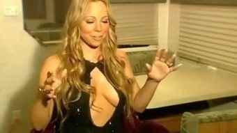 Wild Amateurs Mariah Carey big boobs Unshaved