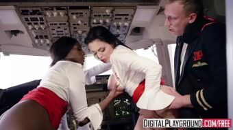 ToonSex DigitalPlayground - Fly Girls Final Payload Scene 3 Aletta O VRTube