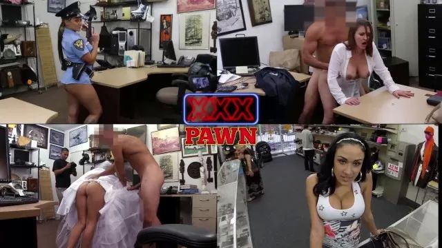 JavSt(ar's) XXX PAWN - Compilation Number 4! Offering Hoes Paper in Exchange for Pussy LOL Silvia Saint