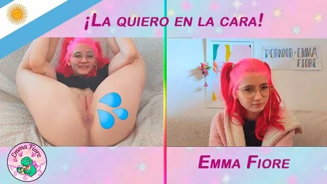 Shaved Pussy Sumisa Argentina Te Pide La Leche En Su Cara Mistress