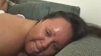 Aunt Chunky BBW Babe Fucked and Jizzed on Sexier