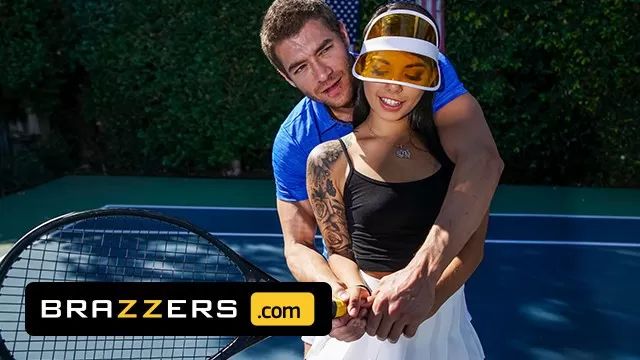 Gay Straight Boys Brazzers - Gina Valentina Gets a Muscle Sprain & Xander Corvus Soothes her Pain with his Huge Cock Cut