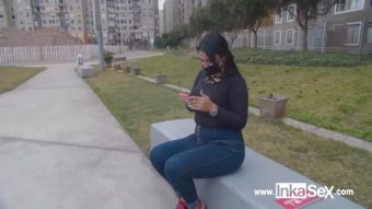Sexier VENEZOLANA SUPER CULONA Pillada Por Despecho Luego De Perder Su Cita En Tinder. Skype