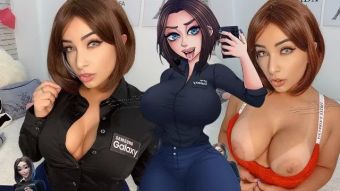 X Sam, Virtual Samsung Assistant Cosplay JOI, Jerk off Instructions Dirty Talking, let Sam Assist you SpicyTranny