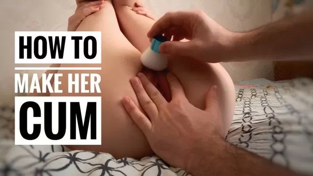 Sex Pussy HOW TO MAKE a GIRL CUM. Female Edging Gay Cumshots