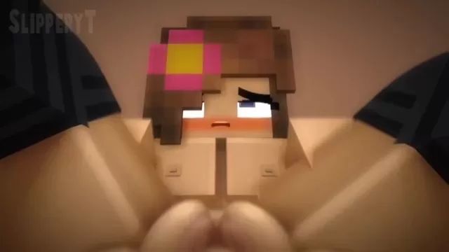 Great Fuck Minecraft Girl Gets Fucked. Alrincon