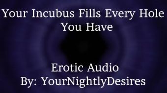 Africa Summoning your Inexperienced Incubus  [all three Holes] [rough] (Erotic Audio for Women) Culonas