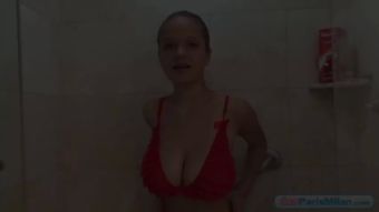 Ero-Video Sexy Hot Teen Paris Milan shower fantacy Tinder