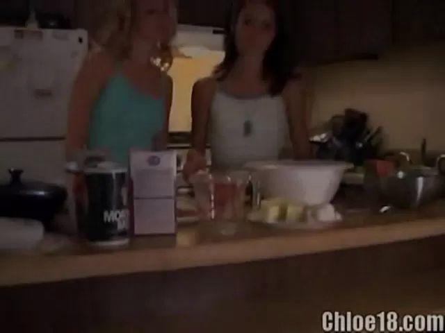 LesbianPornVideos Cute teens eating hot pussy Tall