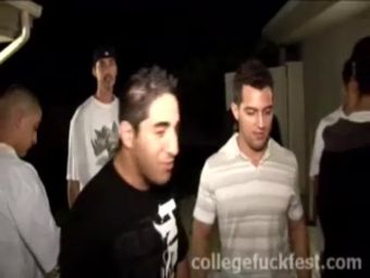 Small Tits Porn Threeway whore licked as college teen...