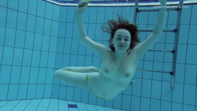 Anal Porn Big tits shaved babe Lada Poleshuk underwater Pauzudo