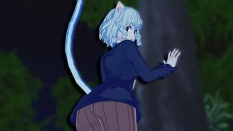 Old And Young Hunter × Hunter - Neferpitou 3D Hentai Amatuer