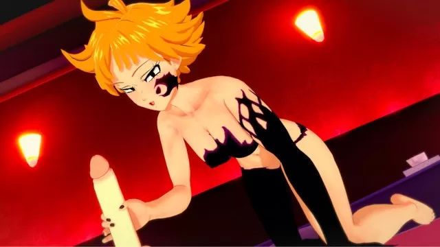 Free Blow Job Seven Deadly Sins: FUCKED Derieri (3D Hentai) Mas