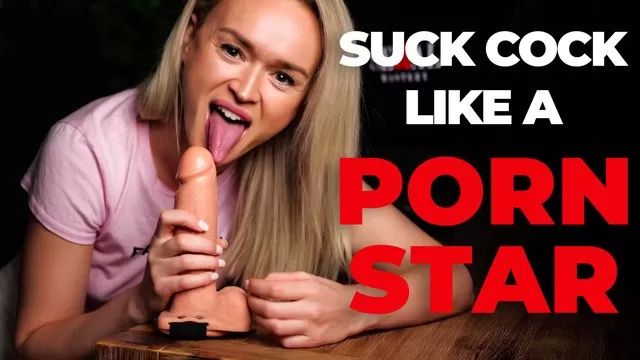 Mouth How to Suck Dick like a Porn Star | Oral Sex Tutorial Unshaved