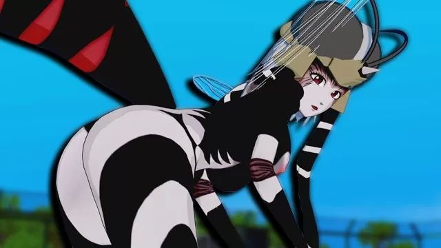 Curious One Punch Man - Mosquito Girl 3D Hentai Madura