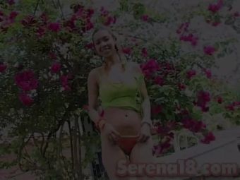 iTeenVideo Serena 18 with Big tits and Perfect Pussy X18