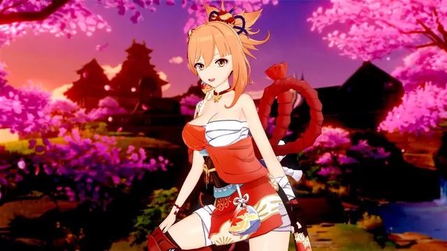 Yanks Featured Genshin Impact: WHOLESOME SEX WITH YOIMIYA (3D Hentai) JuliaMovies