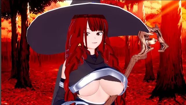 Bed Fairy Tail: THICC BUSTY WITCH IRENE LOVES GETTING CREAMPIED (3D Hentai) Free Amature Porn
