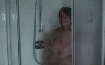 DonkParty Hot shower Gay