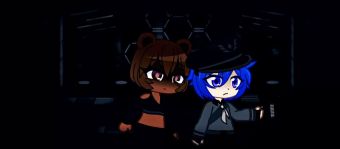 DianaPost Five Nights In Anime: Night 1|| Futa x Male Asshole