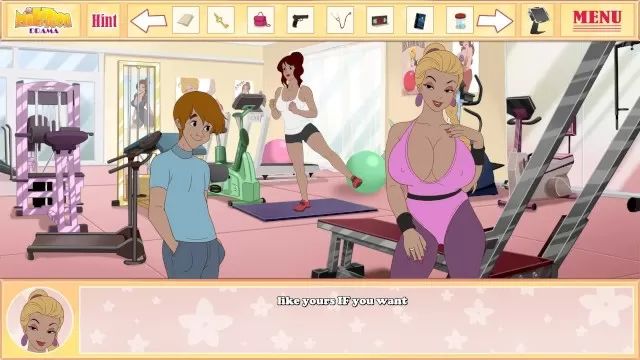 GrannyCinema Milftoon Drama ep.8 - A Lot Of Compromises Gay Cumshots