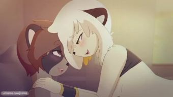 Gay Sex Ace (Eipril Furry Animation) SOUND Virgin