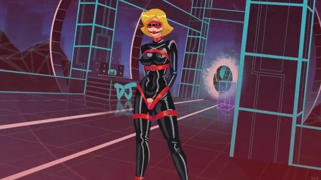 Tugging Paprika Trainer - Totally Spies +18 Uni - Part 42 Bondage Love By LoveSkySan69 Tara Holiday