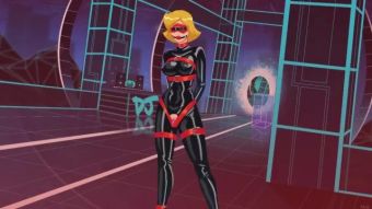 Gonzo Paprika Trainer - Totally Spies +18 Uni - Part 42 Bondage Love By LoveSkySan69 Khmer
