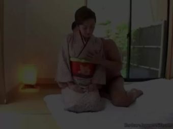 Charley Chase Japanese Couple gets horny and fucked Backshots