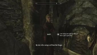 Russian Skyrim: Sex With Astrid (Testing Her Loyalty To Her Husband) Blow Jobs
