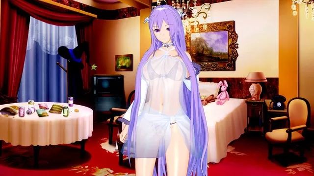 SummerGF SAO: SEDUCTIVE SEX WITH QUINELLA (3D Hentai) OmgISquirted