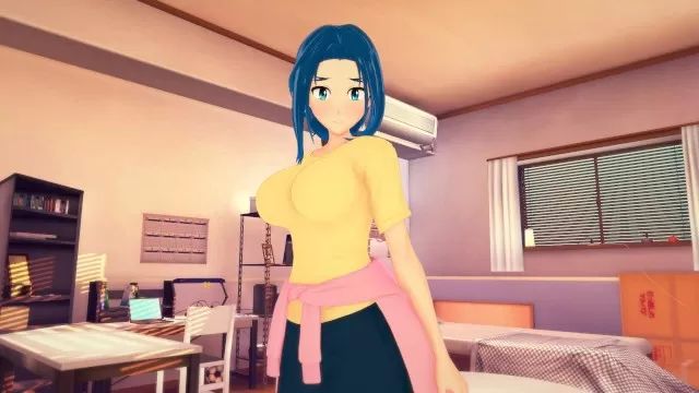 Fucking Future Card Buddyfight - Sex with Suzumi Mikado (3D Hentai) Bribe