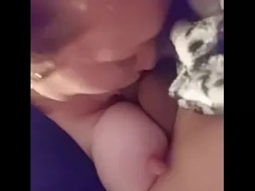 Couple Sex Live face fucking makes her drip a puddle of girl cum in my mouth Para