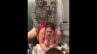 smplace Red Riding Hood Gets Creampied by the Big Dick Wolf 3DXChat