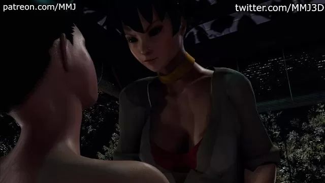 18 Year Old Porn Moonlighting - Futa Ibuki x Makoto (Street Fighter) LetItBit