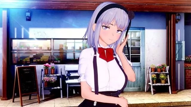 Fellatio Dagashi Kashi: SEXY WAIFU HOTARU RIDES COCK UNTIL CREAMPIE (3D Hentai) Adult Entertainme
