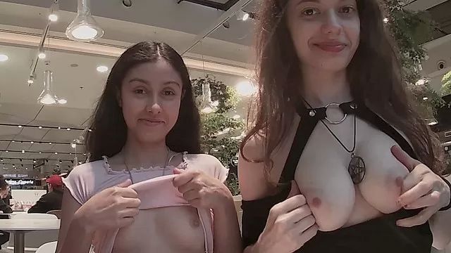Virginity Extreme public nudity in Prague! (Interviewed by Andrea Diprè) 18yo